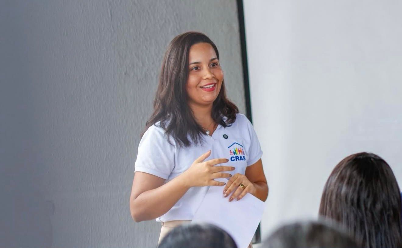 Capacitação no CRAS impulsiona oportunidades e renda em Atalaia